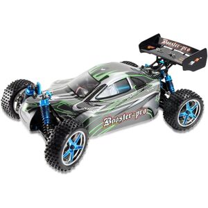 Amewi Booster Pro 1:10 Voiture RC - 4WD, Brushless, RTR - Publicité Amewi Booster Pro 1:10 Voiture RC - 4WD, Brushless, RTR - Publicité