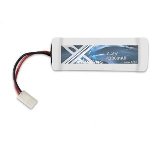 Amewi 28002 Batterie NiMH Tamiya - Accessoire Modèle RC Amewi 28002 Batterie NiMH Tamiya - Accessoire Modèle RC