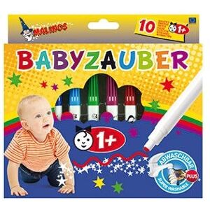 Malinos Modèle 300011 Stylo en feutre multicolore - Stylo - Publicité Malinos Modèle 300011 Stylo en feutre multicolore - Stylo - Publicité