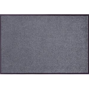 Hanse Home Collection Grau Wash & Clean Fußmatte - 60x90cm Hanse Home Collection Grau Wash & Clean Fußmatte - 60x90cm