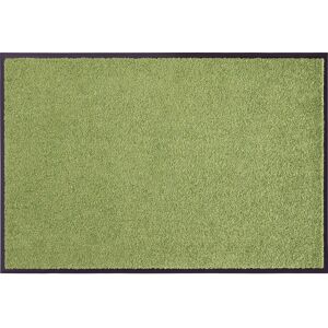 Hanse Home Wash & Clean Doormat - Rectangular, Green, 120x180cm Hanse Home Wash & Clean Doormat - Rectangular, Green, 120x180cm