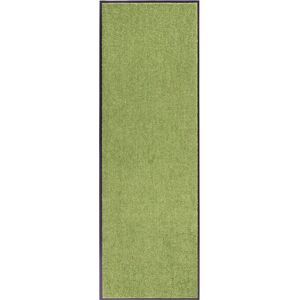 Hanse Home Lavé & Nettoie Tapis de porte vert - Paillasson - Publicité Hanse Home Lavé & Nettoie Tapis de porte vert - Paillasson - Publicité