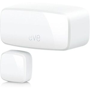 Eve 10EBN9901 Deur/Raam Sensor - Draadloos, Ondersteuning HomeKit Eve 10EBN9901 Deur/Raam Sensor - Draadloos, Ondersteuning HomeKit