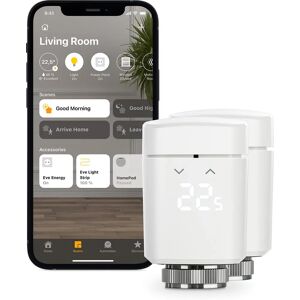 EVE Thermo 2-Pack - Thermostat EVE Thermo 2-Pack - Thermostat