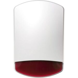 Lupus Electronics 12033 Sirène sans fil - Extérieur Blanche - Sirène - Publicité Lupus Electronics 12033 Sirène sans fil - Extérieur Blanche - Sirène - Publicité