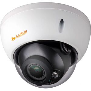 Caméra de Sécurité Dôme LE 338HD de Lupus Electronics - 2.4 MP, Plafond - Publicité Caméra de Sécurité Dôme LE 338HD de Lupus Electronics - 2.4 MP, Plafond - Publicité