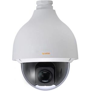 Caméra de sécurité Lupus Electronics LE 261HD PTZ résistante au vandalisme - IP67 Caméra de sécurité Lupus Electronics LE 261HD PTZ résistante au vandalisme - IP67