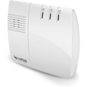 Lupus Electronics XT2 Plus Sistema di Sicurezza Casa Bianco - Tipo di Edificio Lupus Electronics XT2 Plus Sistema di Sicurezza Casa Bianco - Tipo di Edificio