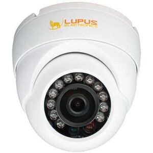 Caméra de sécurité dome Lupus Electronics LE 337HD - résistante au vandalisme IP66 - Publicité Caméra de sécurité dome Lupus Electronics LE 337HD - résistante au vandalisme IP66 - Publicité