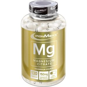 IronMaxx Magnézium Citrátt - Energia & Stressz Támogatás IronMaxx Magnézium Citrátt - Energia & Stressz Támogatás