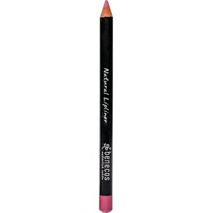 Benecos Pink Lipliner Pencil - Lip Contour Natural Vegan BDIH Benecos Pink Lipliner Pencil - Lip Contour Natural Vegan BDIH