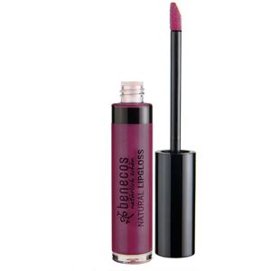 Benecos Lip Gloss Ροζ - Lip Gloss Benecos Lip Gloss Ροζ - Lip Gloss