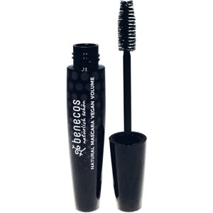 Benecos Natural Beauty Long-Lasting Volume Mascara - Black - 10ml Benecos Natural Beauty Long-Lasting Volume Mascara - Black - 10ml