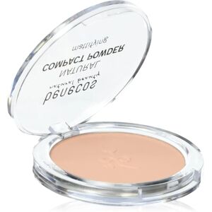 Benecos Polvere Compatta Equa - Pelle Chiara, Vegan, Finitura Naturale Benecos Polvere Compatta Equa - Pelle Chiara, Vegan, Finitura Naturale
