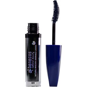 Benecos Natural Beauty Volumizing Mascara - Deep Ocean - 5,5 ml Benecos Natural Beauty Volumizing Mascara - Deep Ocean - 5,5 ml