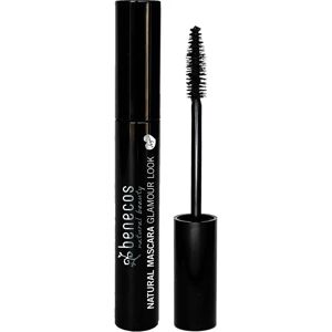 Benecos Mascara Glamour Look - Black - Mascara Benecos Mascara Glamour Look - Black - Mascara