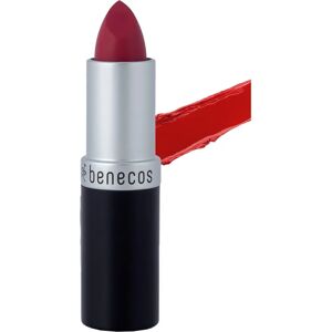 Benecos Vermilion Red Lipstick - Lipstick Benecos Vermilion Red Lipstick - Lipstick