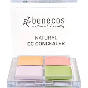 Benecos Natural CC Concealer Palette - Makeup Palette Benecos Natural CC Concealer Palette - Makeup Palette