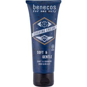 benecos Κρέμα Ξυρίσματος (75ml) benecos Κρέμα Ξυρίσματος (75ml)
