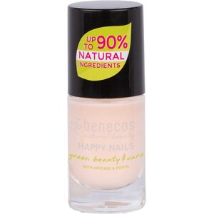 Benecos Be My Baby Esmalte de unhas - Brilho rosa - Vegano e Livre de Crueldade Benecos Be My Baby Esmalte de unhas - Brilho rosa - Vegano e Livre de Crueldade