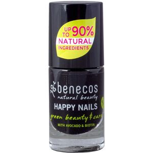 Benecos Esmalte de Unhas Alcaçuz - Cinza - 5 ml - Esmalte de Unhas Benecos Esmalte de Unhas Alcaçuz - Cinza - 5 ml - Esmalte de Unhas