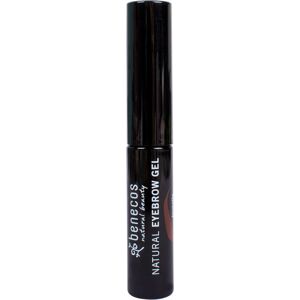 Benecos Gel à sourcils Brunette - 3ml - Naturel - Publicité Benecos Gel à sourcils Brunette - 3ml - Naturel - Publicité