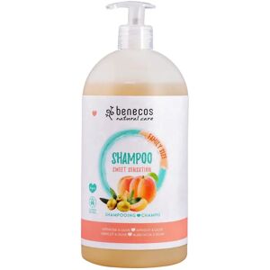Shampoo Famiglia Albicocca e Oliva - Cura dei Capelli Shampoo Famiglia Albicocca e Oliva - Cura dei Capelli