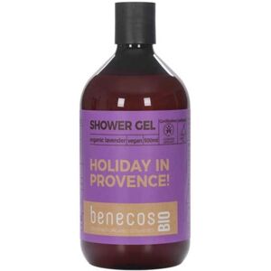 Benecos Lavendel 500 ml - Douchegel Benecos Lavendel 500 ml - Douchegel
