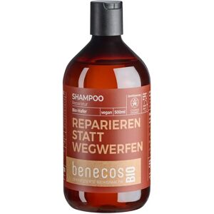 Benecos Kaurireparoitushampoo - Hiusten Hoito Benecos Kaurireparoitushampoo - Hiusten Hoito