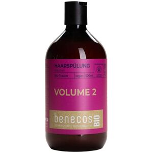 Benecos Winogrono Hair Day Conditioner - Pielęgnacja Włosów Benecos Winogrono Hair Day Conditioner - Pielęgnacja Włosów