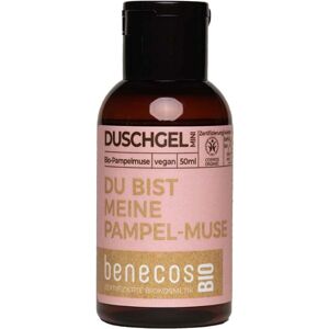 Gel de Ducha Orgánico de Pomelo Vegano - Benecos Gel de Ducha Orgánico de Pomelo Vegano - Benecos