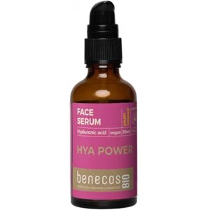 Benecos Bio Gezichtsserum Hyaluronzuur - Serum - Hydraterend & Verjongend Benecos Bio Gezichtsserum Hyaluronzuur - Serum - Hydraterend & Verjongend