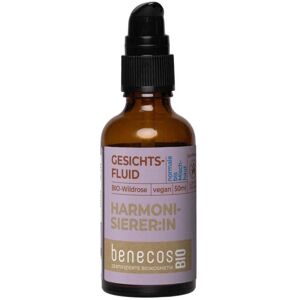 Benecos Biologische Wederroos Gezichtsfluid - Hydraterende Lotion Benecos Biologische Wederroos Gezichtsfluid - Hydraterende Lotion