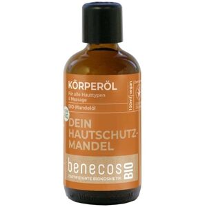 Benecos Organic Almond Body Oil - Body Oil Benecos Organic Almond Body Oil - Body Oil