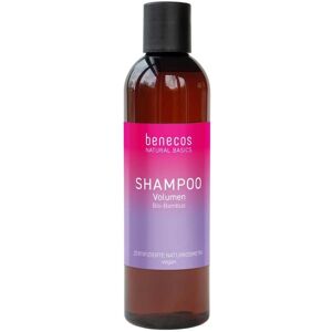Benecos Natural Basics Bamboo Volume Vegan Shampoo Benecos Natural Basics Bamboo Volume Vegan Shampoo