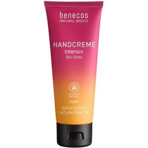 Benecos Crema de Manos con Manteca de Karité y Aceite de Almendra - Cuidado de Manos Benecos Crema de Manos con Manteca de Karité y Aceite de Almendra - Cuidado de Manos