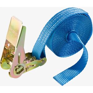 AREBOS Ratchet Strap 6m - Blue - Strap AREBOS Ratchet Strap 6m - Blue - Strap