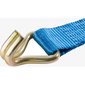 Arebos AR-HE-SG5084 Blue Ratchet Strap 8m - Lashing Straps Arebos AR-HE-SG5084 Blue Ratchet Strap 8m - Lashing Straps