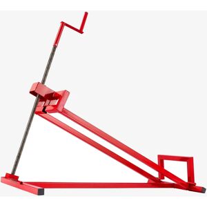 Arebos AR-HE-RH450KG - Lawn Tractor Lift, 450kg, Red Arebos AR-HE-RH450KG - Lawn Tractor Lift, 450kg, Red