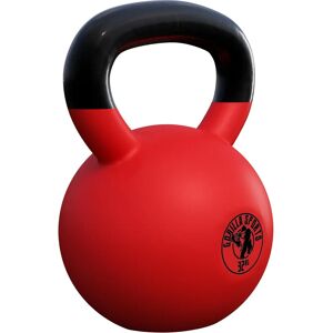 Gorilla Sports GYM Kettlebell Vinyle 2-32kg - Kettlebell - Publicité Gorilla Sports GYM Kettlebell Vinyle 2-32kg - Kettlebell - Publicité