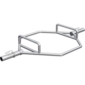 Barre Trap Hexagonale - 50mm, 25kg - Publicité Barre Trap Hexagonale - 50mm, 25kg - Publicité