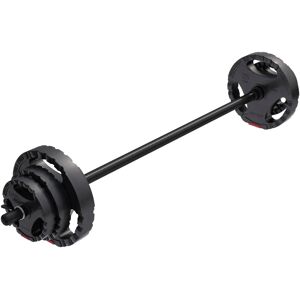 Gorilla Sports Justerbart 20kg Handtagssats - Styrka & Aerobic Gorilla Sports Justerbart 20kg Handtagssats - Styrka & Aerobic