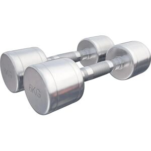 Gorilla Sports Kromhantlar - Ergonomiska, 1-20kg - Hantlar Gorilla Sports Kromhantlar - Ergonomiska, 1-20kg - Hantlar