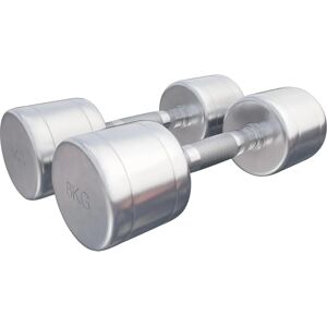 Justerbara kromhantlar Gorilla Sports - 1-20kg, Ergonomiskt grepp Justerbara kromhantlar Gorilla Sports - 1-20kg, Ergonomiskt grepp