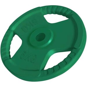 Gorilla Sports Viktplattor - 31mm, 1,25-25kg - Viktplattor Gorilla Sports Viktplattor - 31mm, 1,25-25kg - Viktplattor