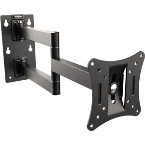 Bigbuy Tech 17" Wall Mount - Swiveling, VESA Compatible Bigbuy Tech 17" Wall Mount - Swiveling, VESA Compatible