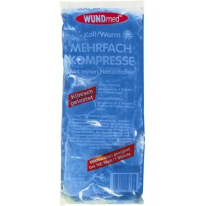 WUNDmed Kühlpad - Wiederverwendbare Kühl-/Heizkissen - Blau WUNDmed Kühlpad - Wiederverwendbare Kühl-/Heizkissen - Blau