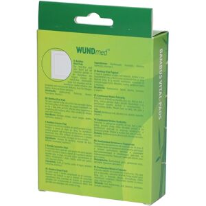 WUNDmed Patch détox pour pieds - Absorption naturelle des toxines - Publicité WUNDmed Patch détox pour pieds - Absorption naturelle des toxines - Publicité