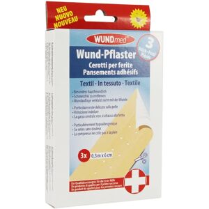 Pansement découpable WUNDmed - Couverture pour plaies superficielles 0,5m x 6cm - Publicité Pansement découpable WUNDmed - Couverture pour plaies superficielles 0,5m x 6cm - Publicité