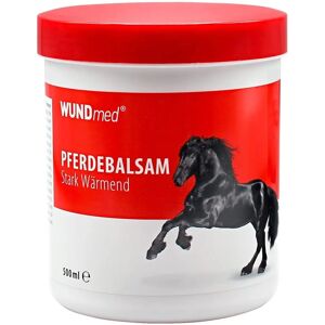 WUNDmed Pferdebalsam - Wärmend, 500 ml WUNDmed Pferdebalsam - Wärmend, 500 ml